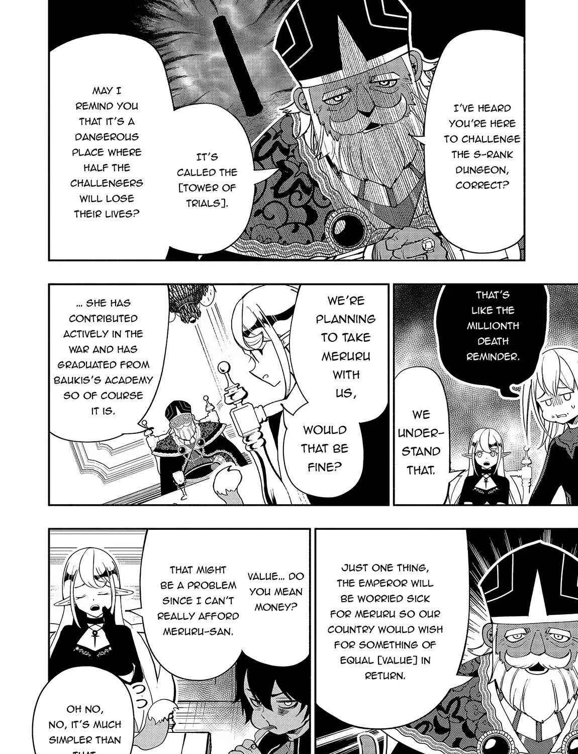 Hell Mode – Yarikomi Suki no Gamer wa Haisettei no Isekai de Musou Suru Chapter 57 page 12 - 