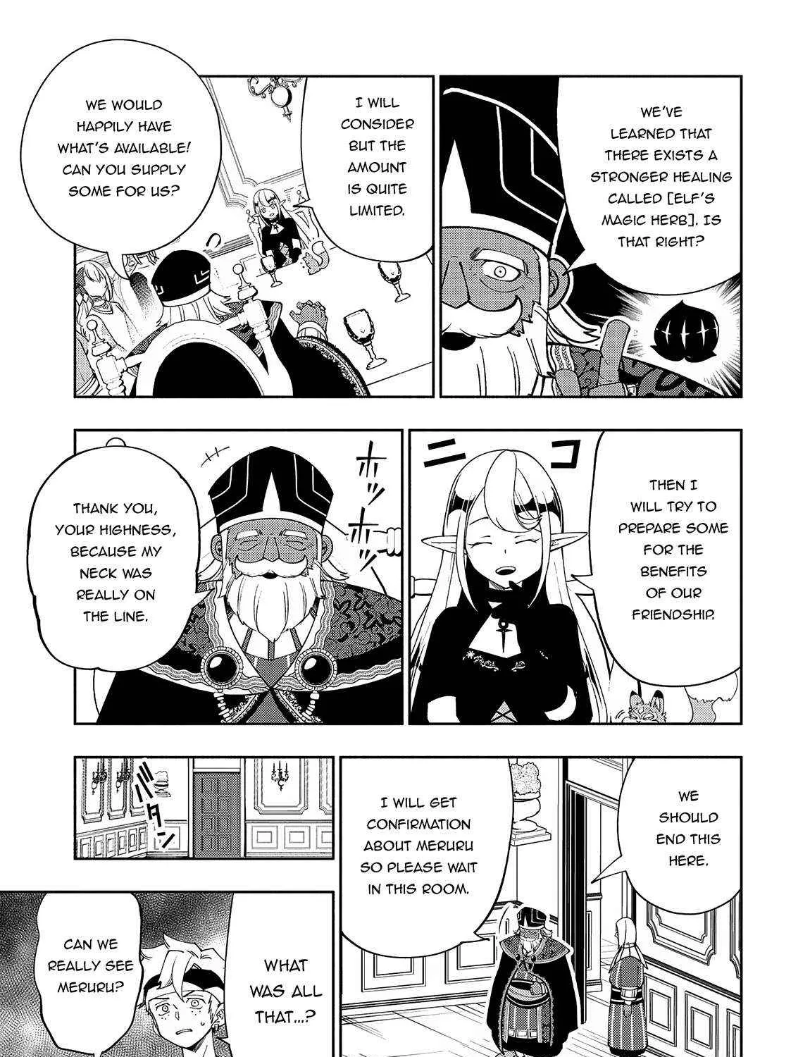 Hell Mode – Yarikomi Suki no Gamer wa Haisettei no Isekai de Musou Suru Chapter 57 page 14 - 