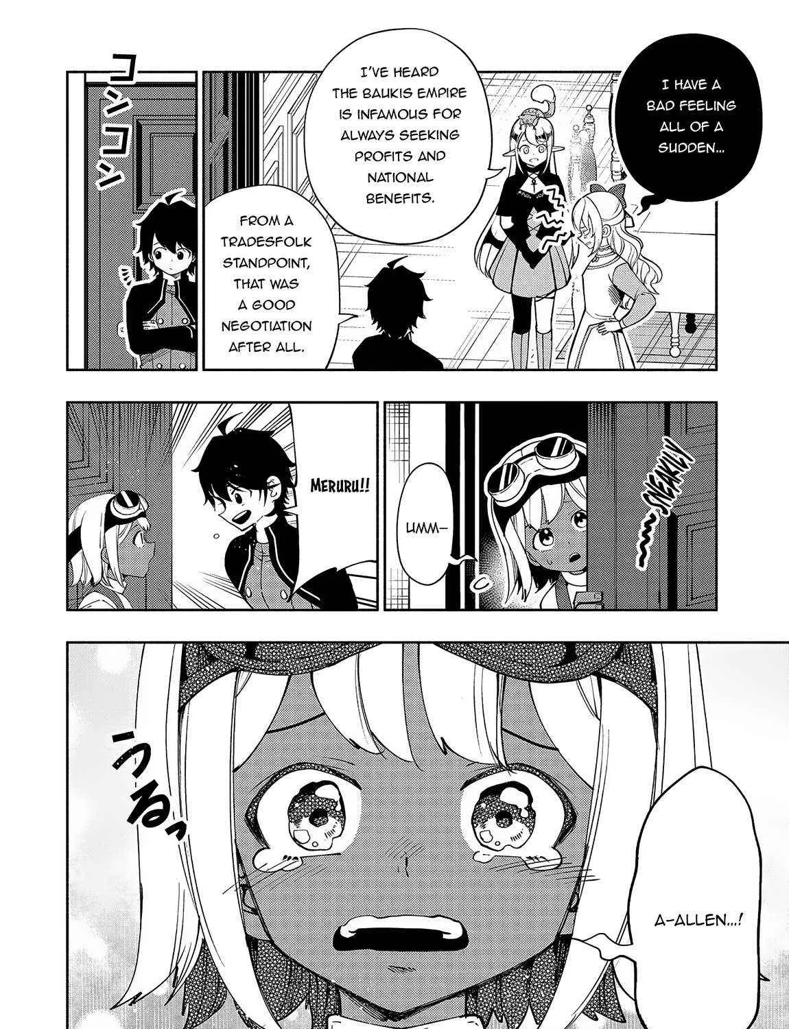 Hell Mode – Yarikomi Suki no Gamer wa Haisettei no Isekai de Musou Suru Chapter 57 page 16 - 