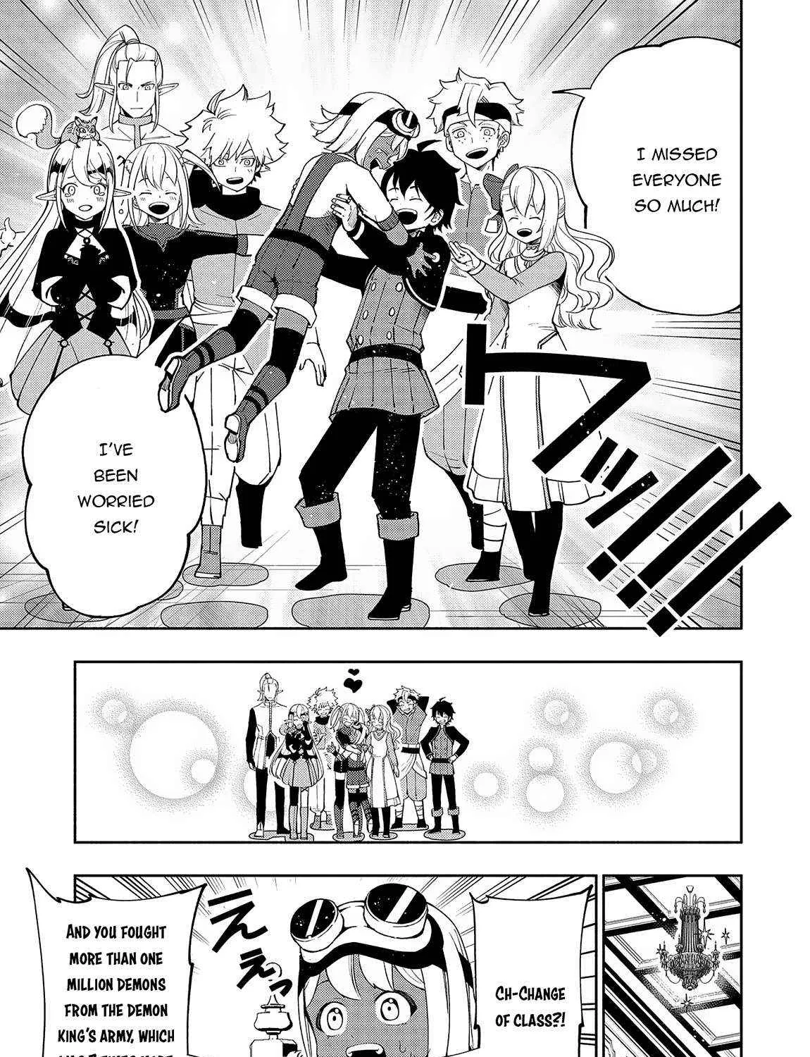 Hell Mode – Yarikomi Suki no Gamer wa Haisettei no Isekai de Musou Suru Chapter 57 page 18 - 