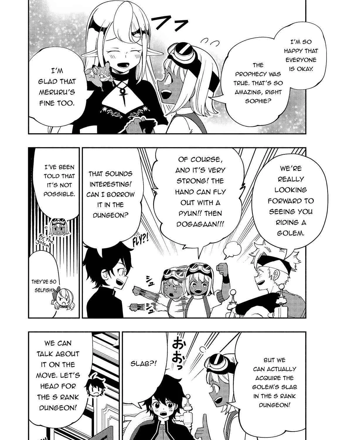 Hell Mode – Yarikomi Suki no Gamer wa Haisettei no Isekai de Musou Suru Chapter 57 page 20 - 