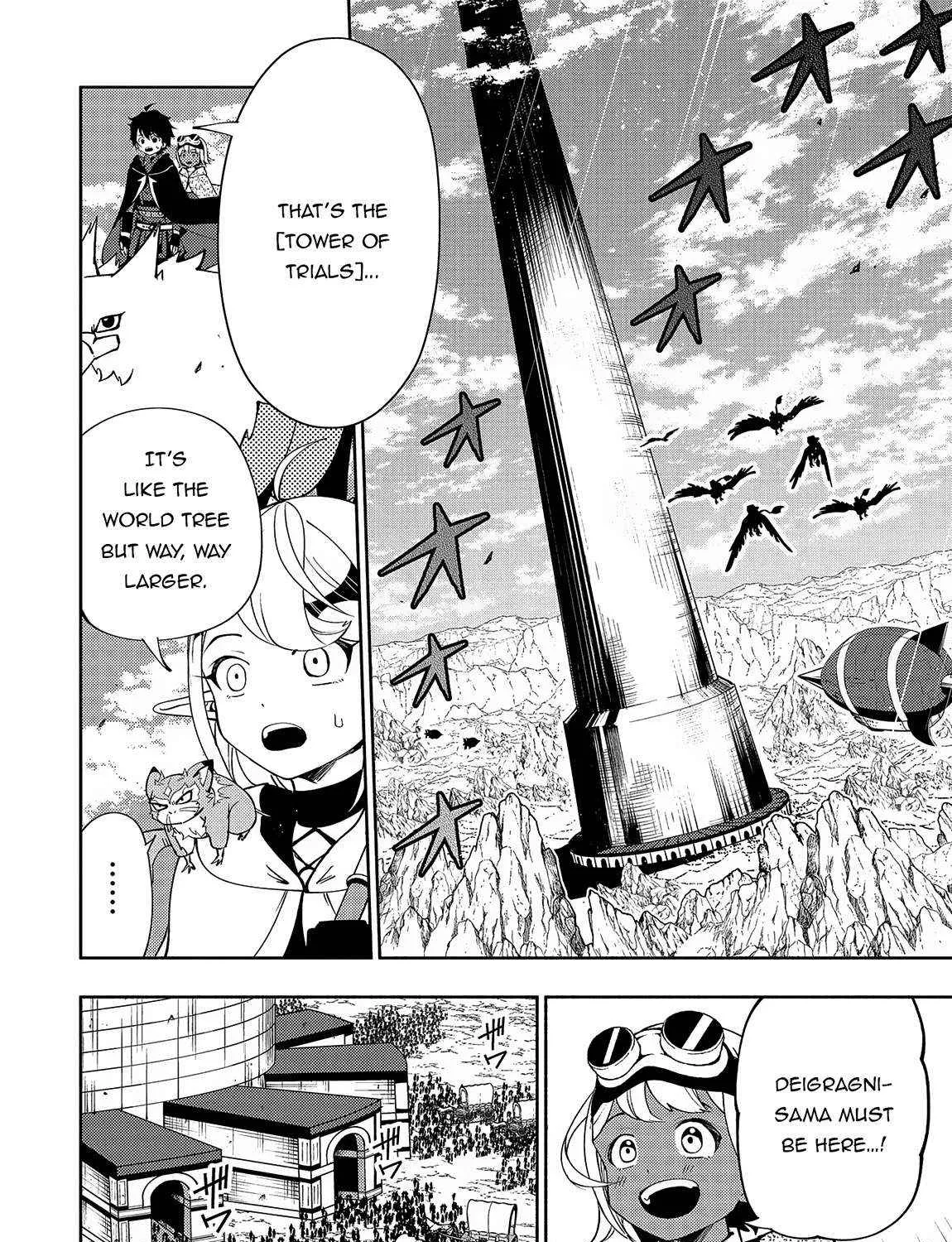 Hell Mode – Yarikomi Suki no Gamer wa Haisettei no Isekai de Musou Suru Chapter 57 page 24 - 