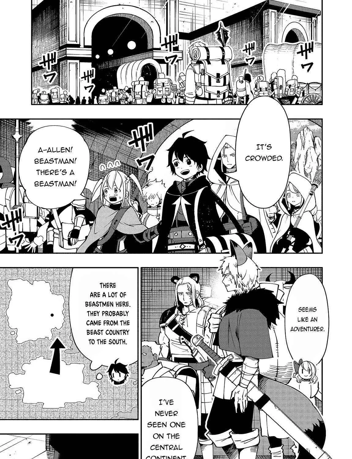 Hell Mode – Yarikomi Suki no Gamer wa Haisettei no Isekai de Musou Suru Chapter 57 page 26 - 