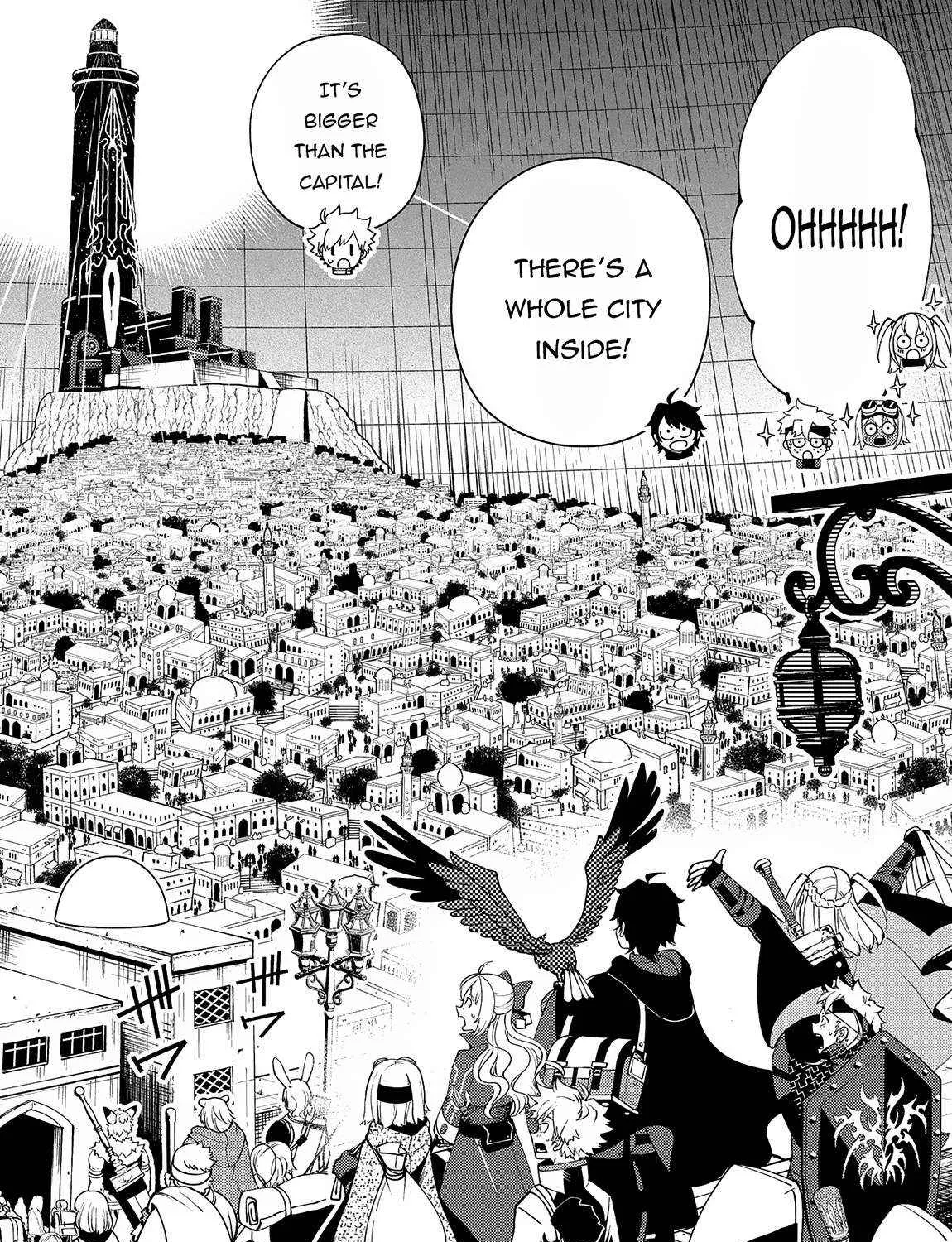 Hell Mode – Yarikomi Suki no Gamer wa Haisettei no Isekai de Musou Suru Chapter 57 page 28 - 