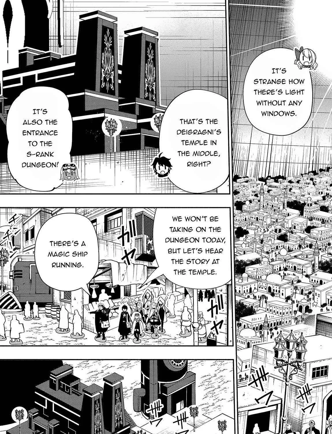 Hell Mode – Yarikomi Suki no Gamer wa Haisettei no Isekai de Musou Suru Chapter 57 page 30 - 