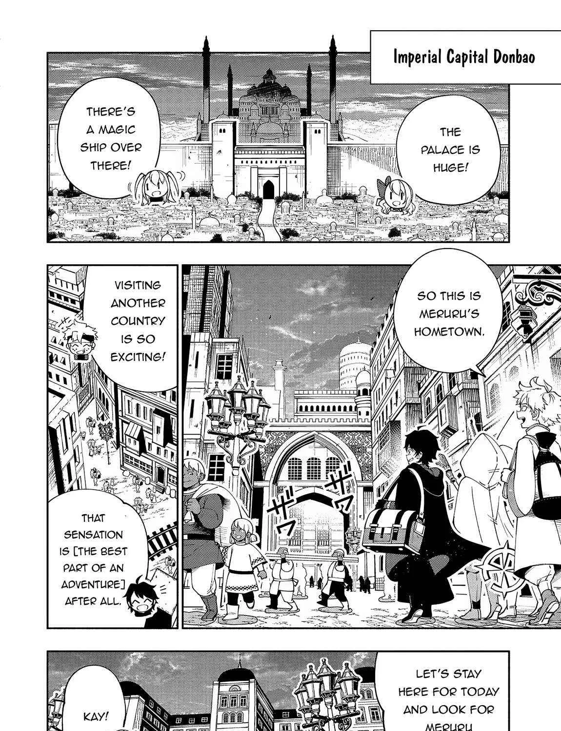 Hell Mode – Yarikomi Suki no Gamer wa Haisettei no Isekai de Musou Suru Chapter 57 page 4 - 