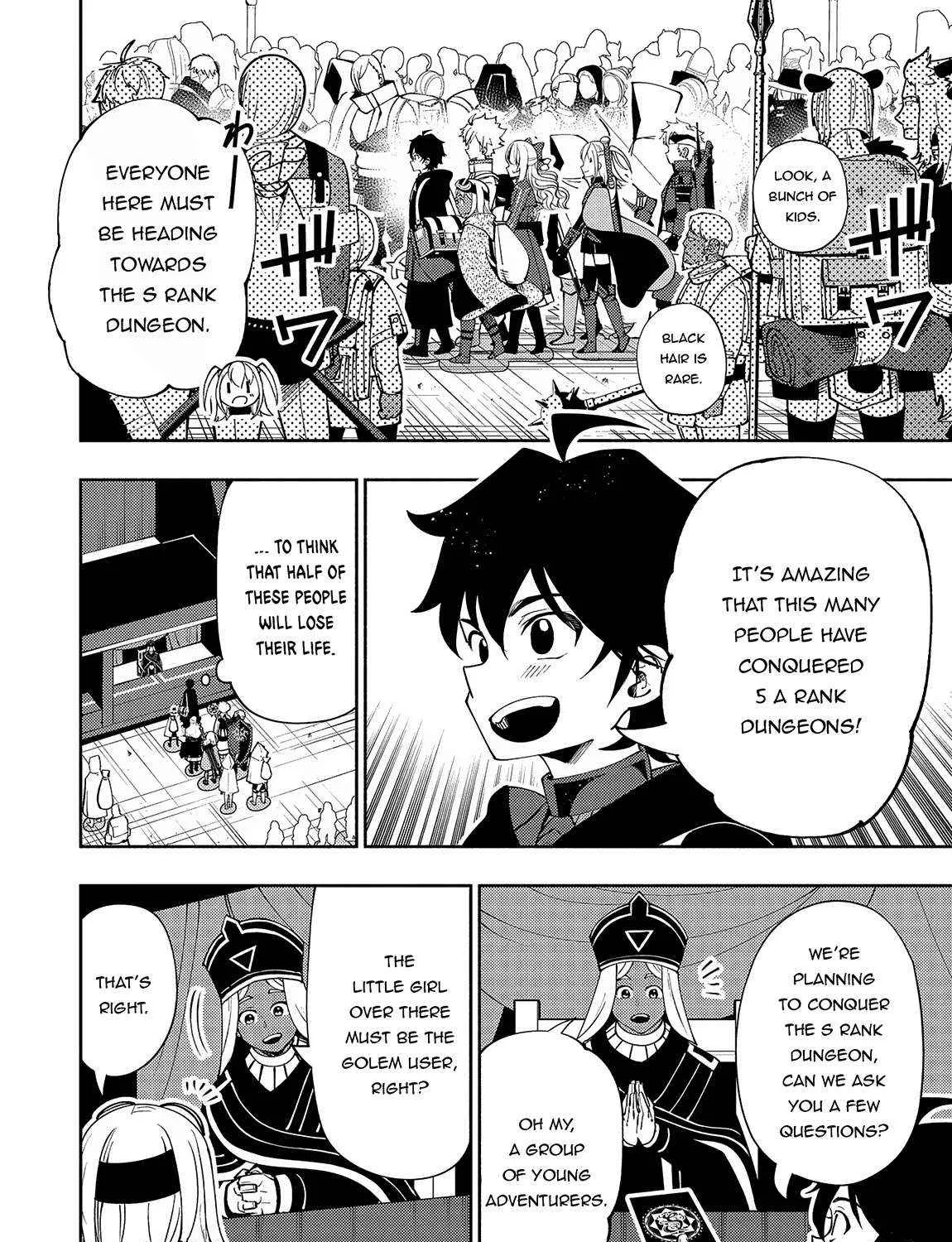 Hell Mode – Yarikomi Suki no Gamer wa Haisettei no Isekai de Musou Suru Chapter 57 page 32 - 