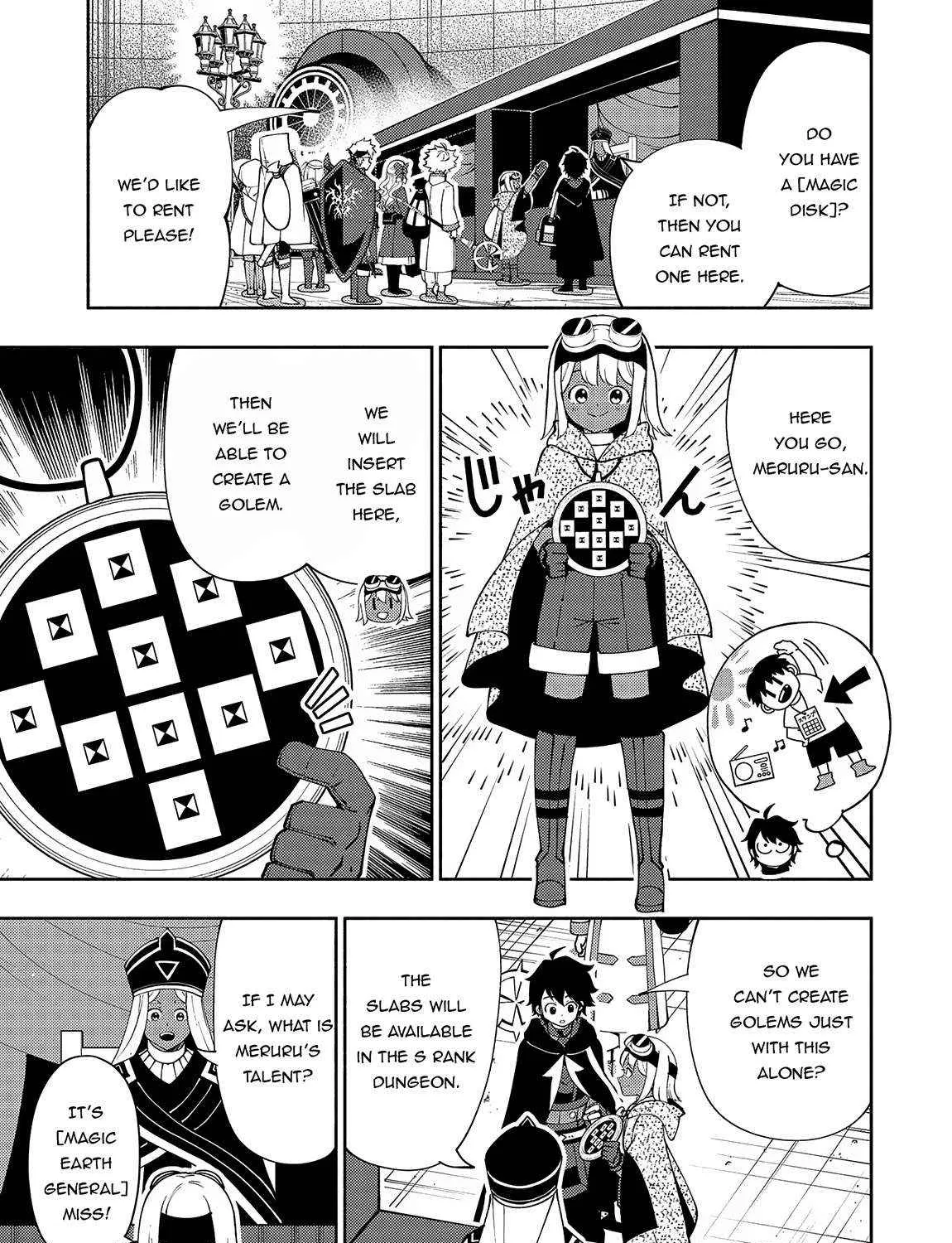 Hell Mode – Yarikomi Suki no Gamer wa Haisettei no Isekai de Musou Suru Chapter 57 page 34 - 