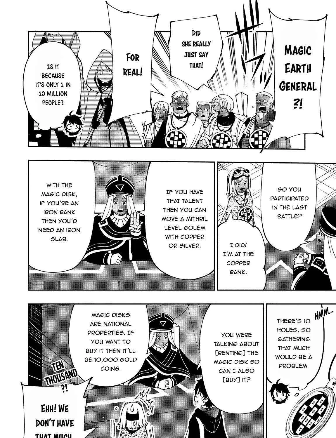 Hell Mode – Yarikomi Suki no Gamer wa Haisettei no Isekai de Musou Suru Chapter 57 page 36 - 