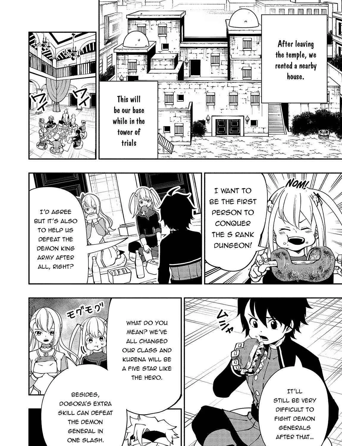 Hell Mode – Yarikomi Suki no Gamer wa Haisettei no Isekai de Musou Suru Chapter 57 page 40 - 