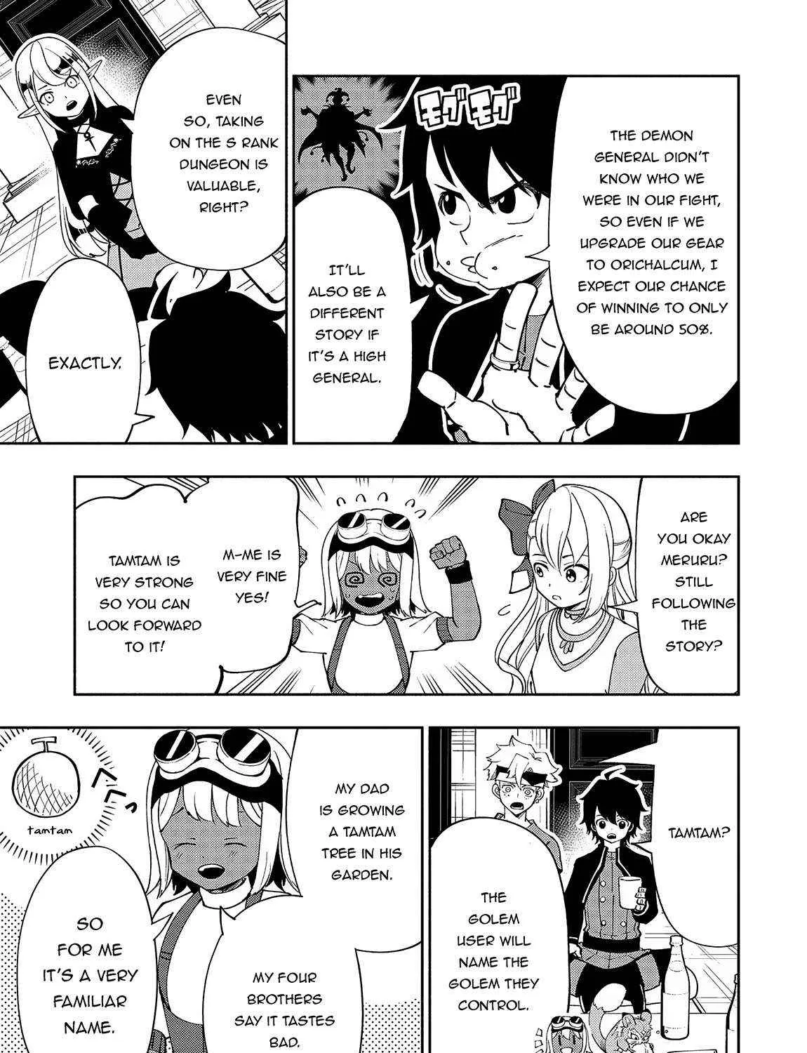 Hell Mode – Yarikomi Suki no Gamer wa Haisettei no Isekai de Musou Suru Chapter 57 page 42 - 