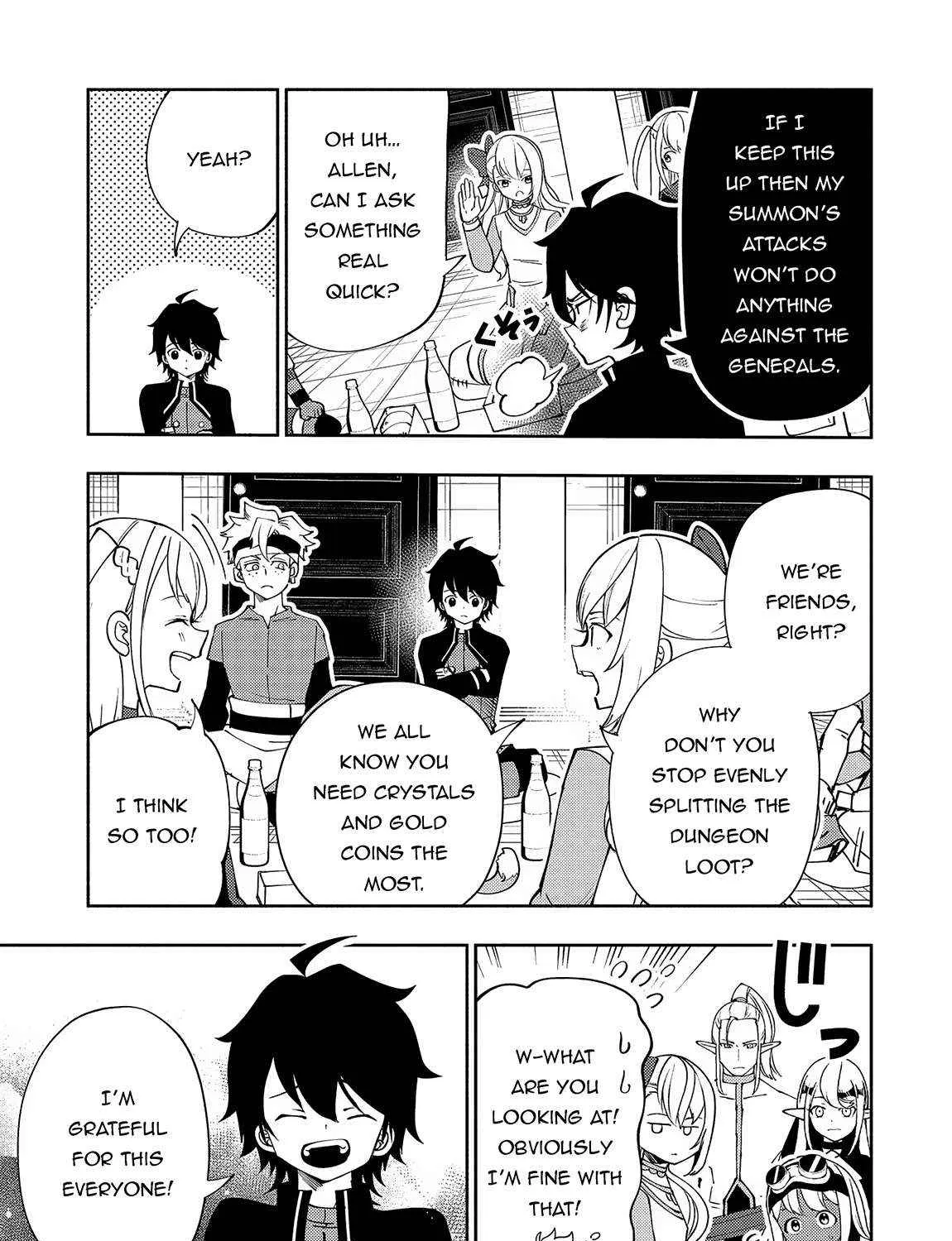 Hell Mode – Yarikomi Suki no Gamer wa Haisettei no Isekai de Musou Suru Chapter 57 page 46 - 
