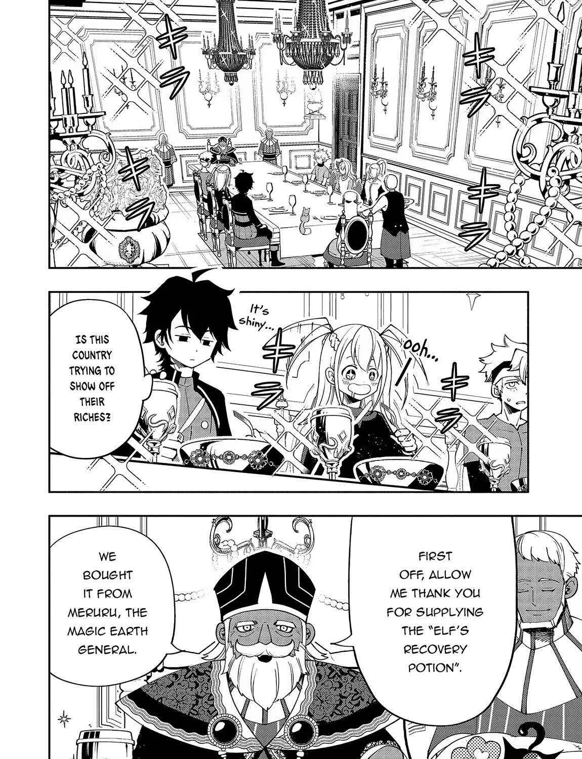 Hell Mode – Yarikomi Suki no Gamer wa Haisettei no Isekai de Musou Suru Chapter 57 page 8 - 