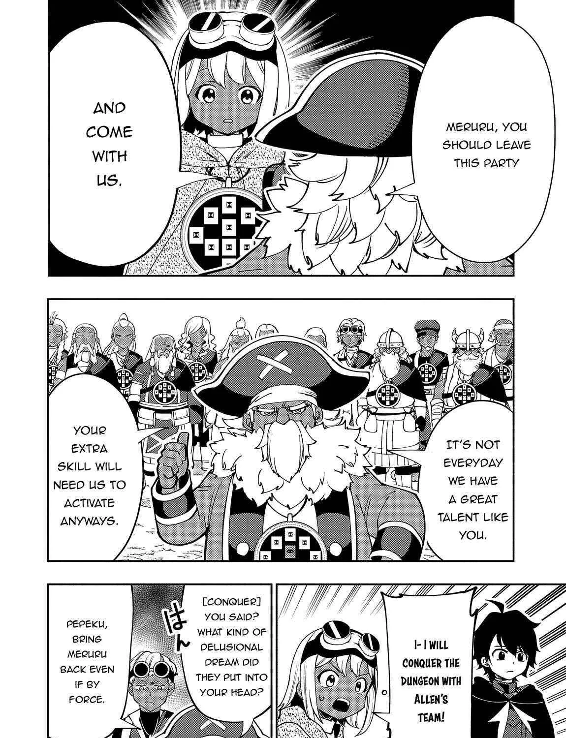 Hell Mode – Yarikomi Suki no Gamer wa Haisettei no Isekai de Musou Suru Chapter 58 page 12 - 
