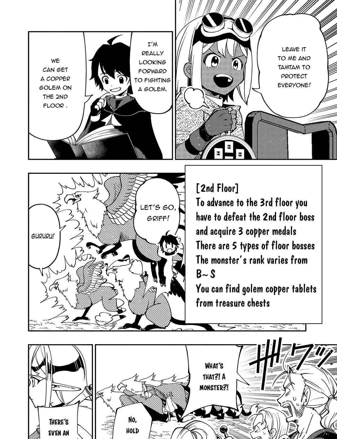 Hell Mode – Yarikomi Suki no Gamer wa Haisettei no Isekai de Musou Suru Chapter 58 page 20 - 