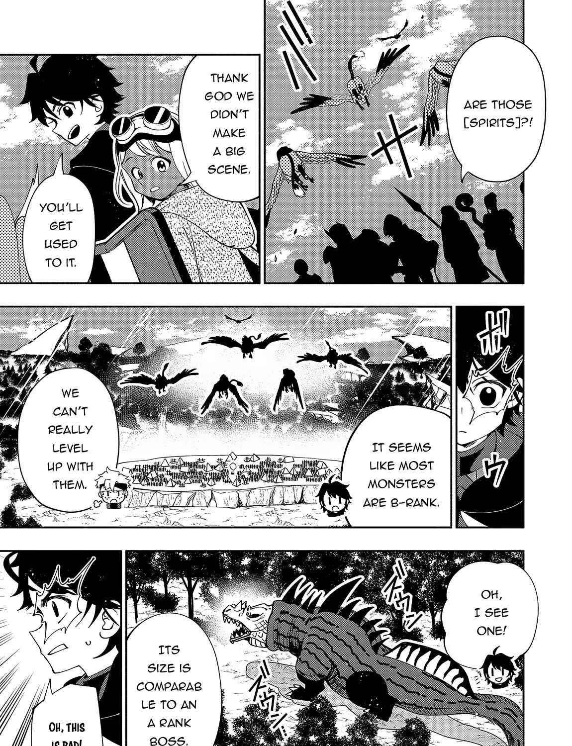 Hell Mode – Yarikomi Suki no Gamer wa Haisettei no Isekai de Musou Suru Chapter 58 page 22 - 