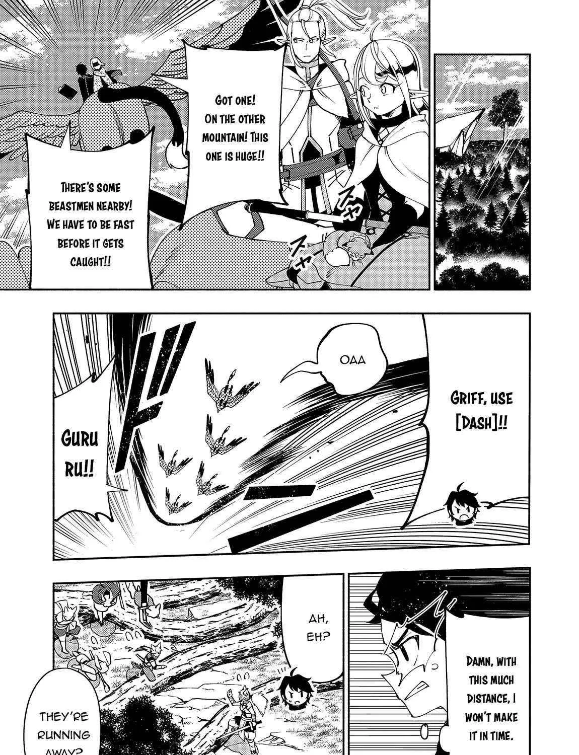 Hell Mode – Yarikomi Suki no Gamer wa Haisettei no Isekai de Musou Suru Chapter 58 page 26 - 