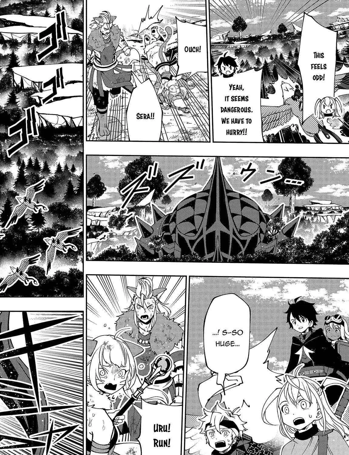 Hell Mode – Yarikomi Suki no Gamer wa Haisettei no Isekai de Musou Suru Chapter 58 page 28 - 