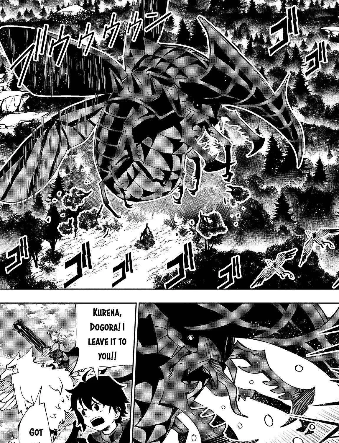 Hell Mode – Yarikomi Suki no Gamer wa Haisettei no Isekai de Musou Suru Chapter 58 page 30 - 