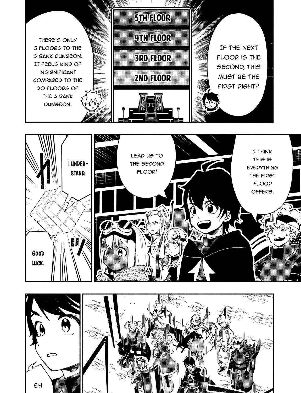 Hell Mode – Yarikomi Suki no Gamer wa Haisettei no Isekai de Musou Suru Chapter 58 page 4 - 