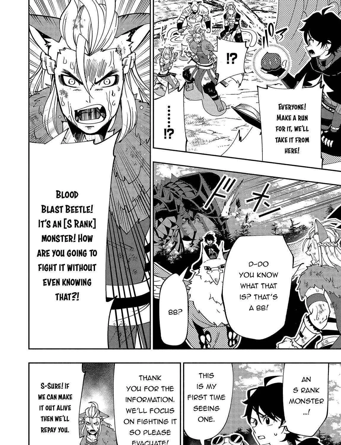 Hell Mode – Yarikomi Suki no Gamer wa Haisettei no Isekai de Musou Suru Chapter 58 page 32 - 