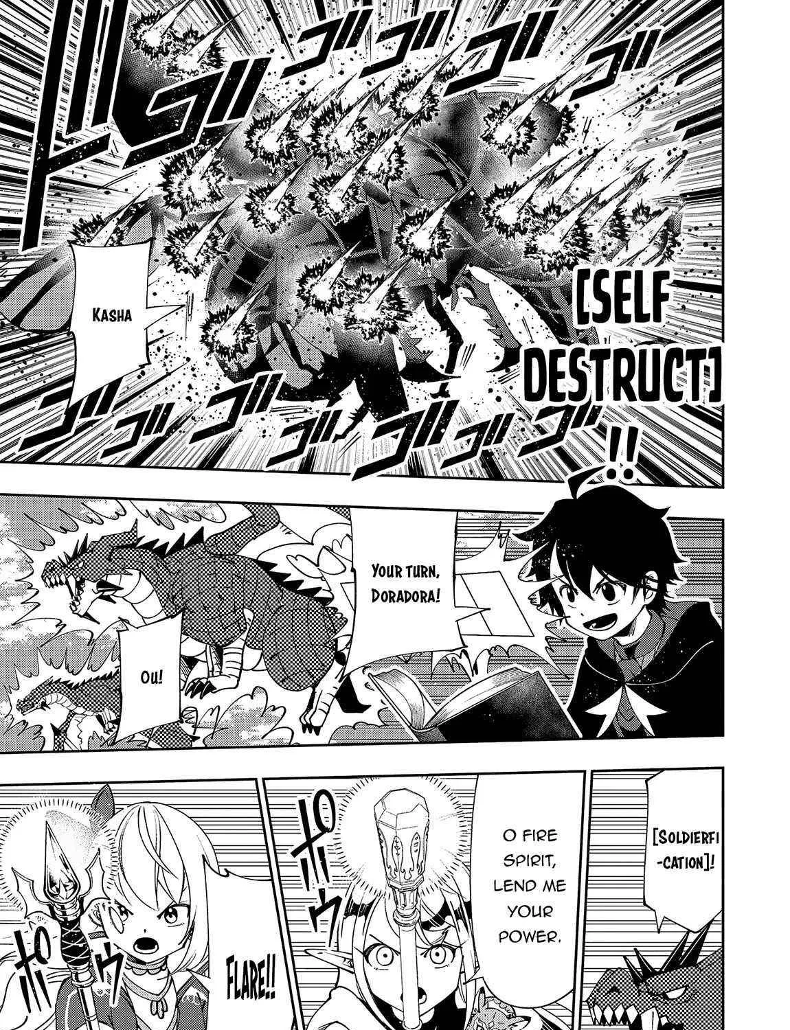 Hell Mode – Yarikomi Suki no Gamer wa Haisettei no Isekai de Musou Suru Chapter 58 page 38 - 