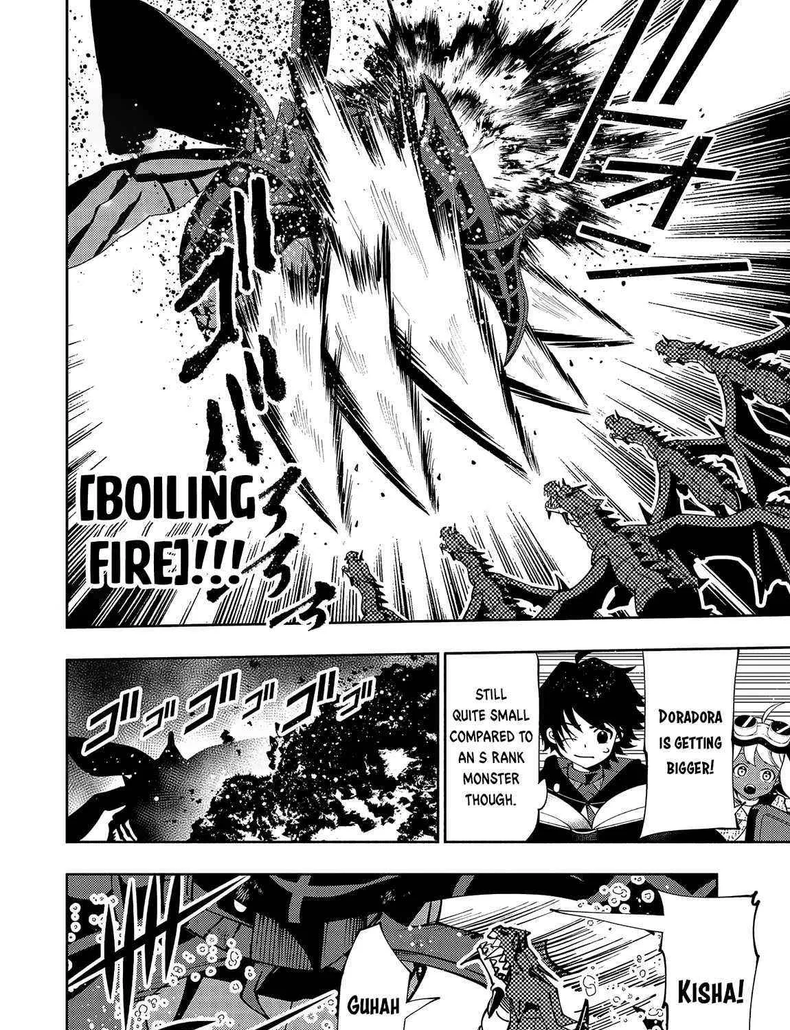Hell Mode – Yarikomi Suki no Gamer wa Haisettei no Isekai de Musou Suru Chapter 58 page 40 - 