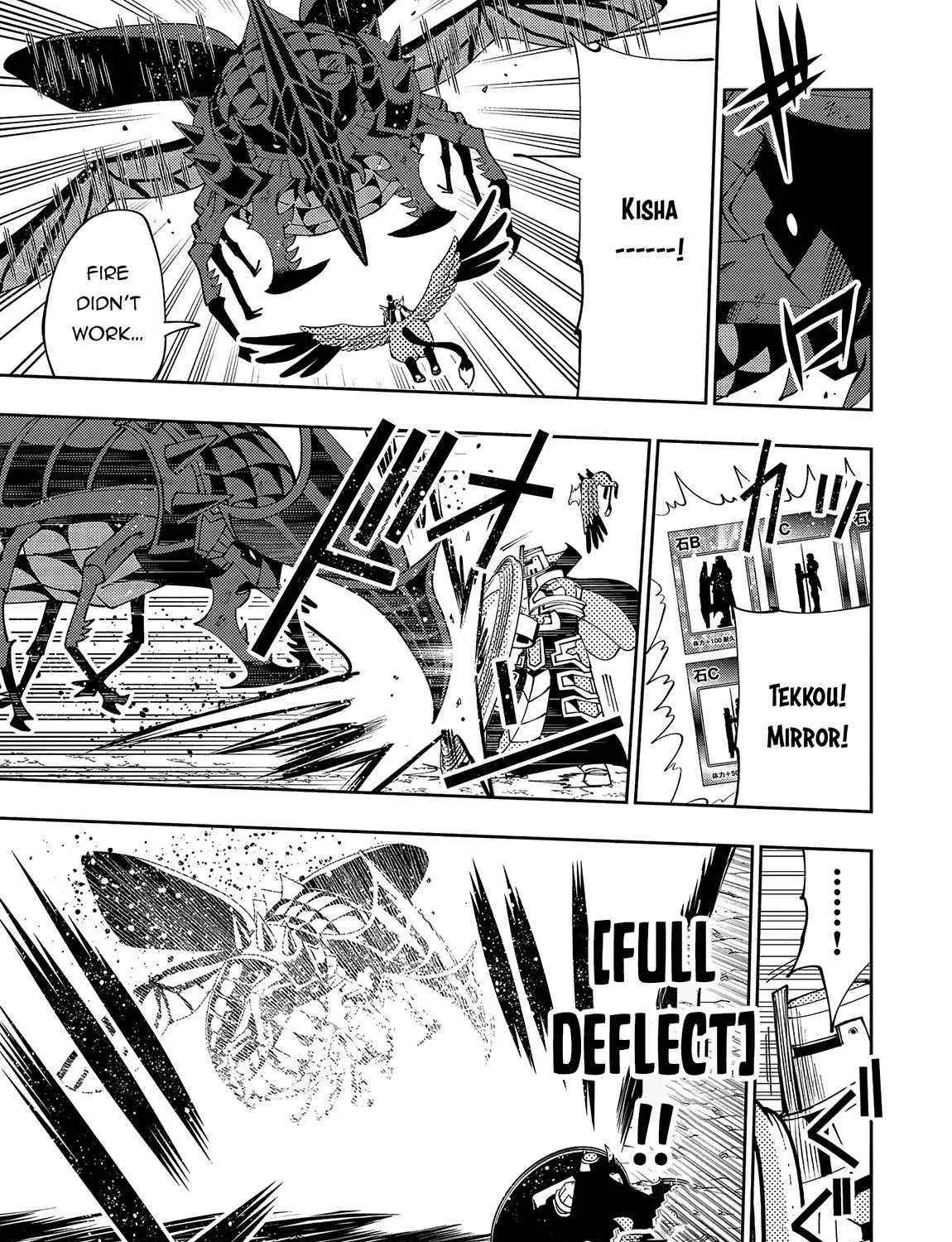 Hell Mode – Yarikomi Suki no Gamer wa Haisettei no Isekai de Musou Suru Chapter 58 page 42 - 