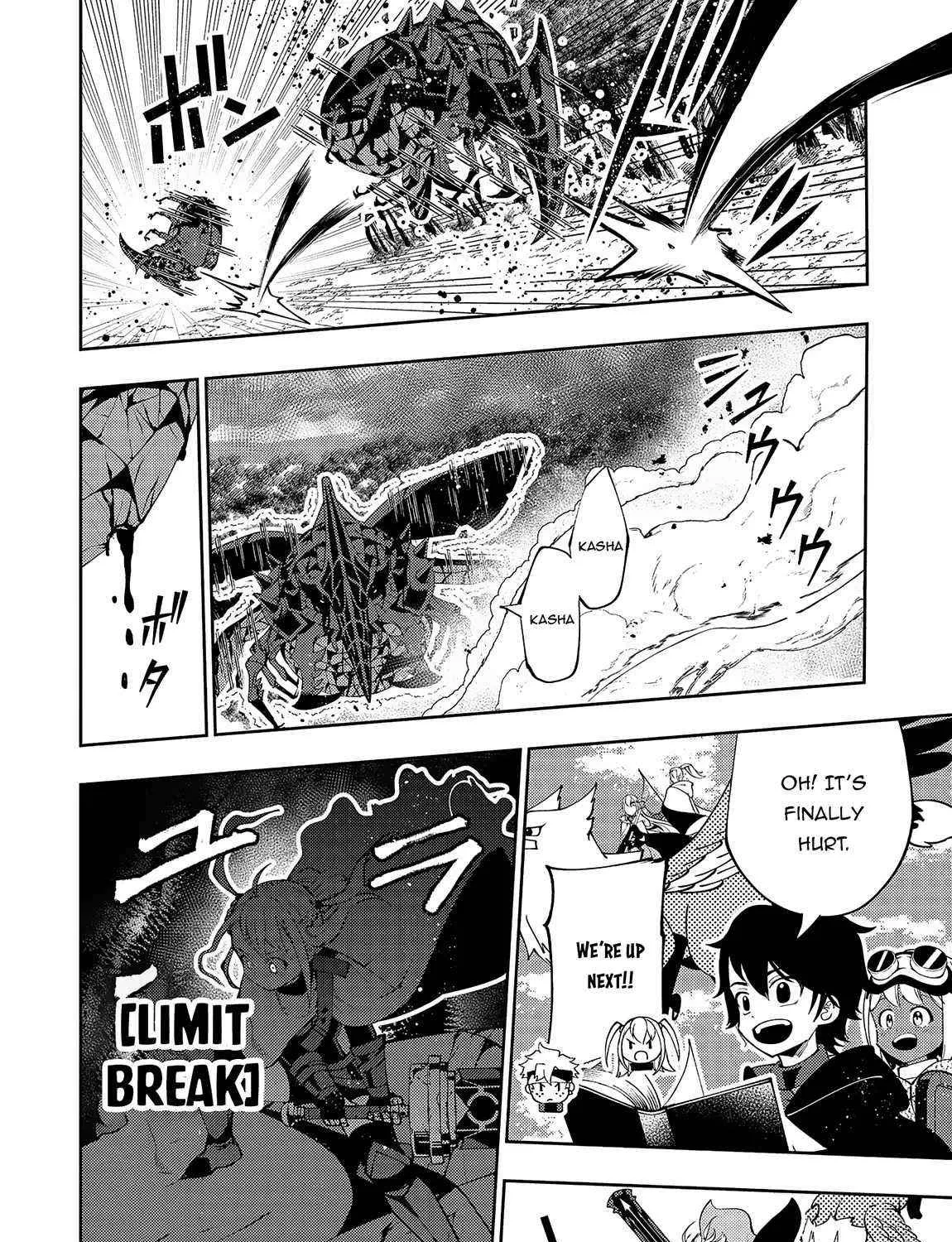 Hell Mode – Yarikomi Suki no Gamer wa Haisettei no Isekai de Musou Suru Chapter 58 page 44 - 