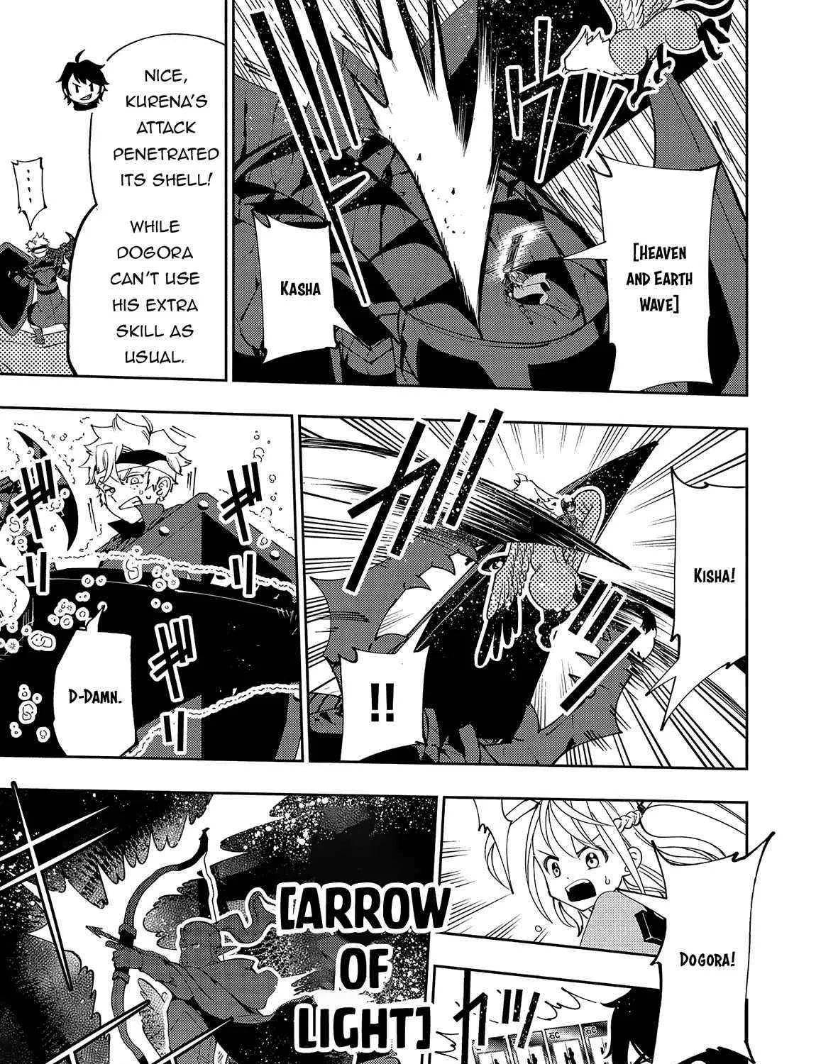 Hell Mode – Yarikomi Suki no Gamer wa Haisettei no Isekai de Musou Suru Chapter 58 page 46 - 