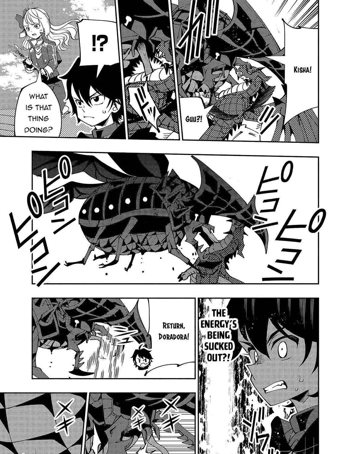 Hell Mode – Yarikomi Suki no Gamer wa Haisettei no Isekai de Musou Suru Chapter 58 page 50 - 