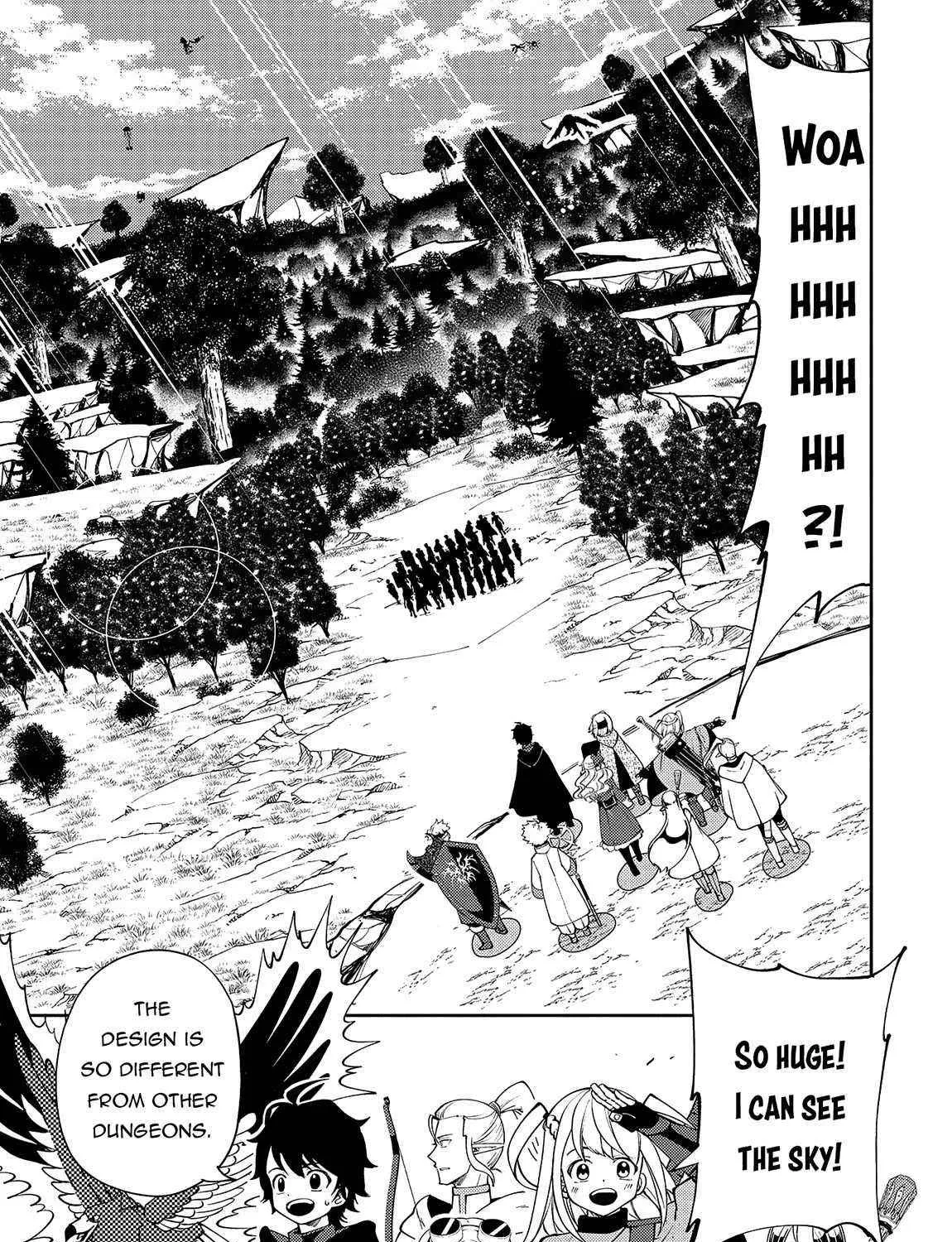 Hell Mode – Yarikomi Suki no Gamer wa Haisettei no Isekai de Musou Suru Chapter 58 page 6 - 