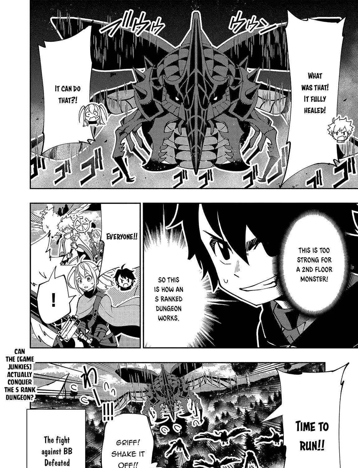 Hell Mode – Yarikomi Suki no Gamer wa Haisettei no Isekai de Musou Suru Chapter 58 page 52 - 
