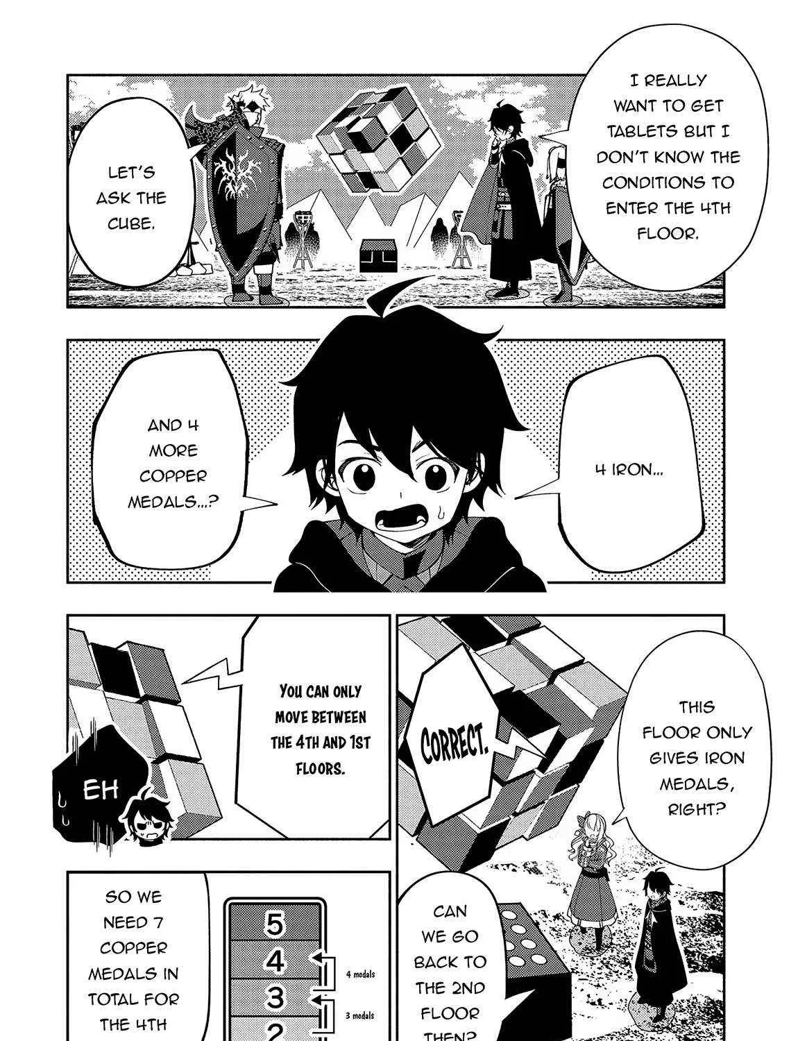 Hell Mode – Yarikomi Suki no Gamer wa Haisettei no Isekai de Musou Suru Chapter 59 page 12 - 