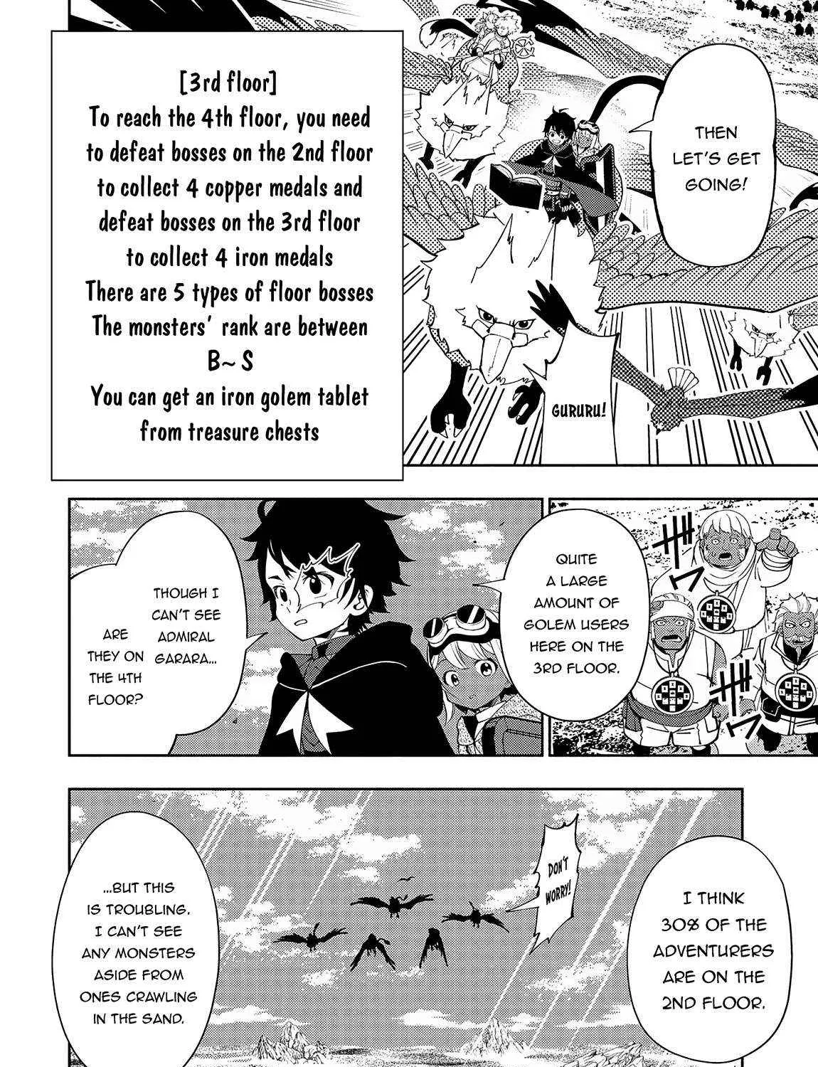 Hell Mode – Yarikomi Suki no Gamer wa Haisettei no Isekai de Musou Suru Chapter 59 page 16 - 