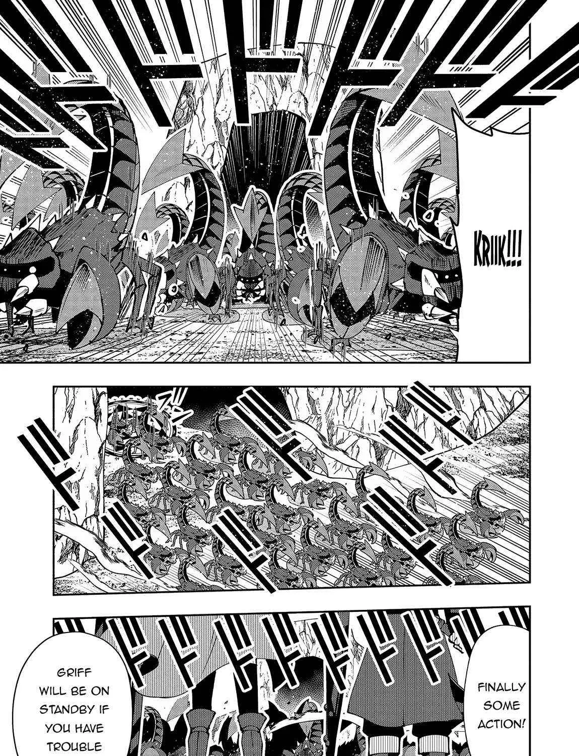 Hell Mode – Yarikomi Suki no Gamer wa Haisettei no Isekai de Musou Suru Chapter 59 page 22 - 
