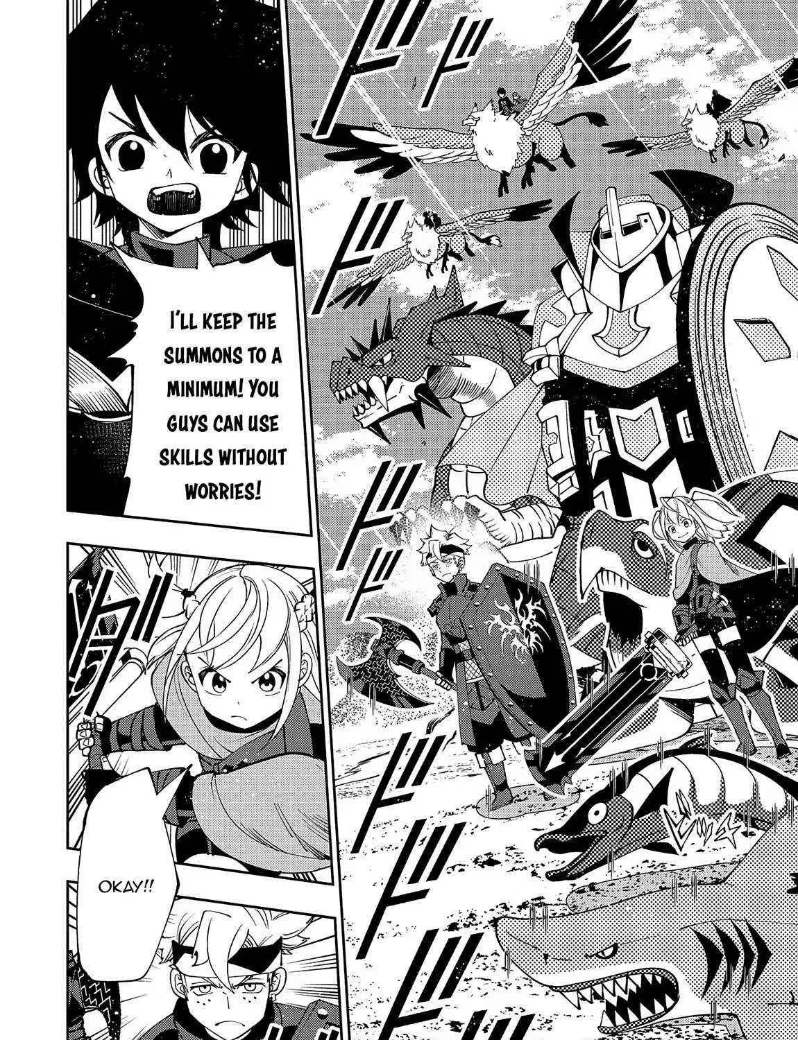 Hell Mode – Yarikomi Suki no Gamer wa Haisettei no Isekai de Musou Suru Chapter 59 page 24 - 