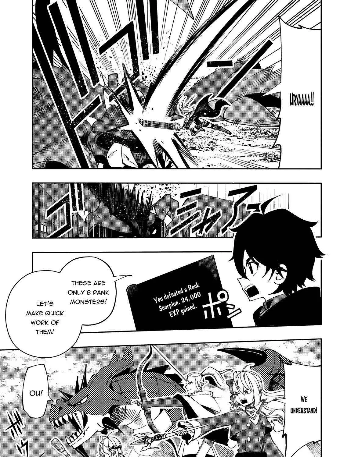 Hell Mode – Yarikomi Suki no Gamer wa Haisettei no Isekai de Musou Suru Chapter 59 page 26 - 