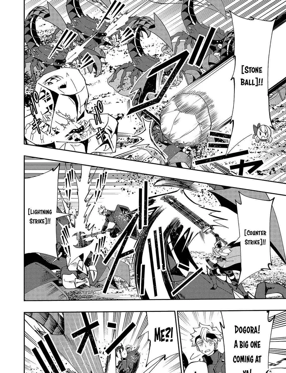 Hell Mode – Yarikomi Suki no Gamer wa Haisettei no Isekai de Musou Suru Chapter 59 page 28 - 