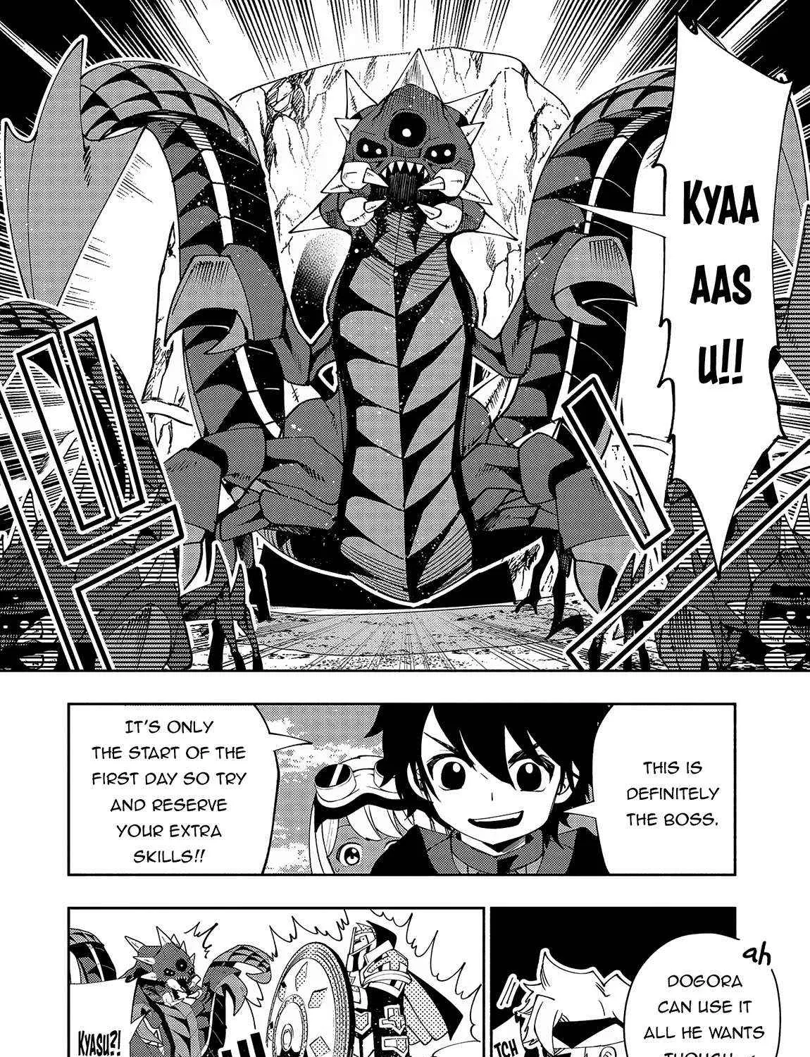 Hell Mode – Yarikomi Suki no Gamer wa Haisettei no Isekai de Musou Suru Chapter 59 page 32 - 