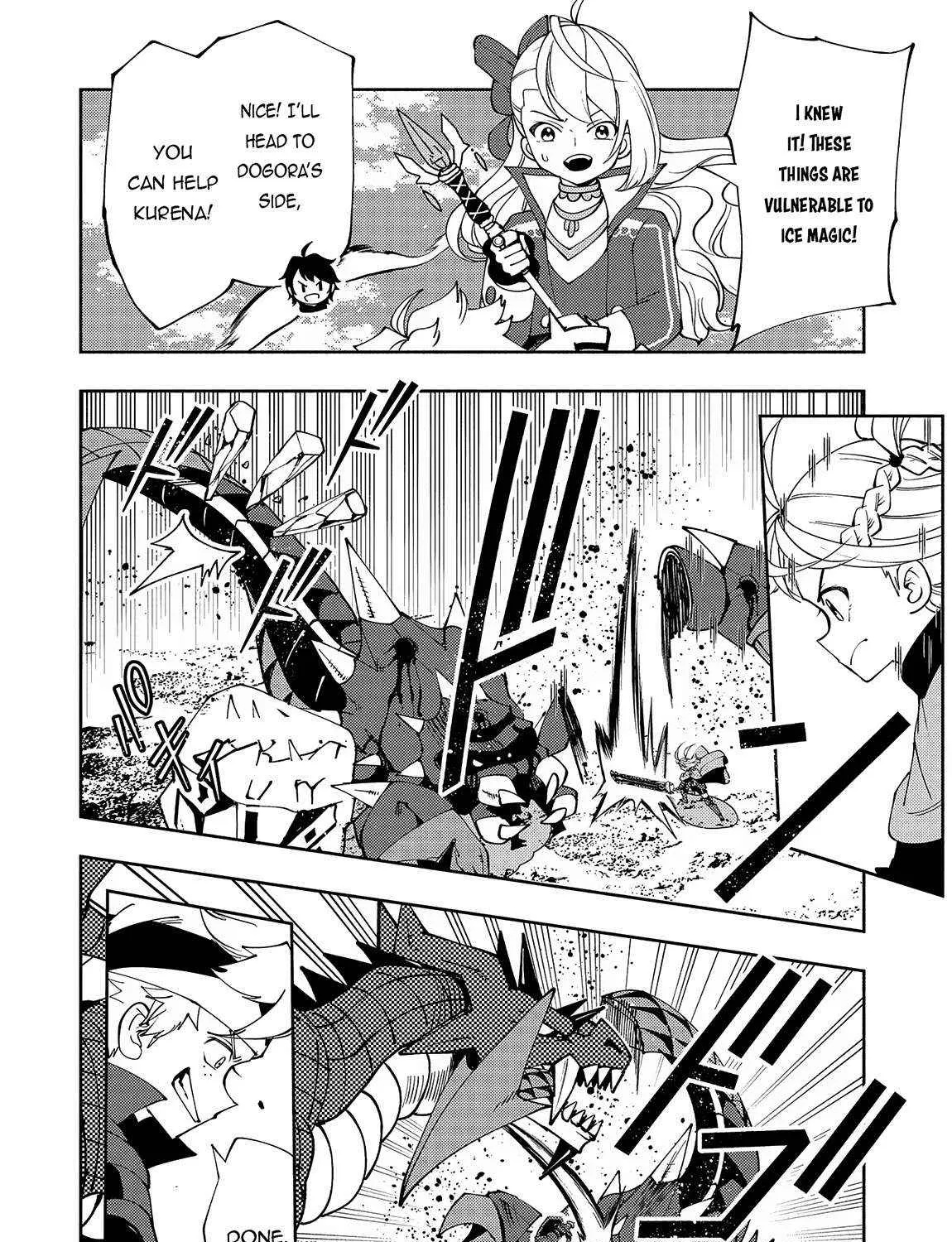 Hell Mode – Yarikomi Suki no Gamer wa Haisettei no Isekai de Musou Suru Chapter 59 page 36 - 