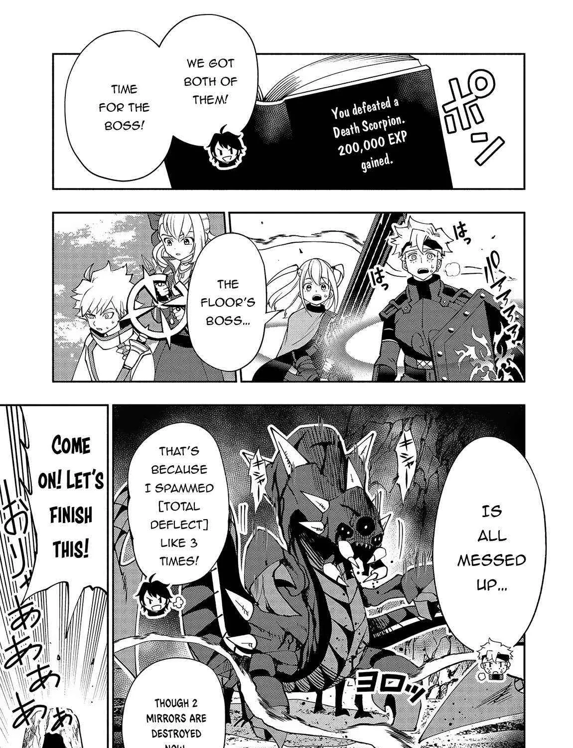 Hell Mode – Yarikomi Suki no Gamer wa Haisettei no Isekai de Musou Suru Chapter 59 page 38 - 