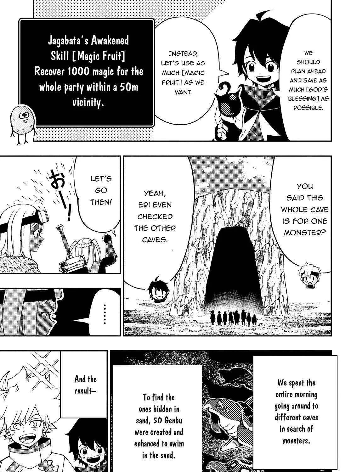 Hell Mode – Yarikomi Suki no Gamer wa Haisettei no Isekai de Musou Suru Chapter 59 page 42 - 