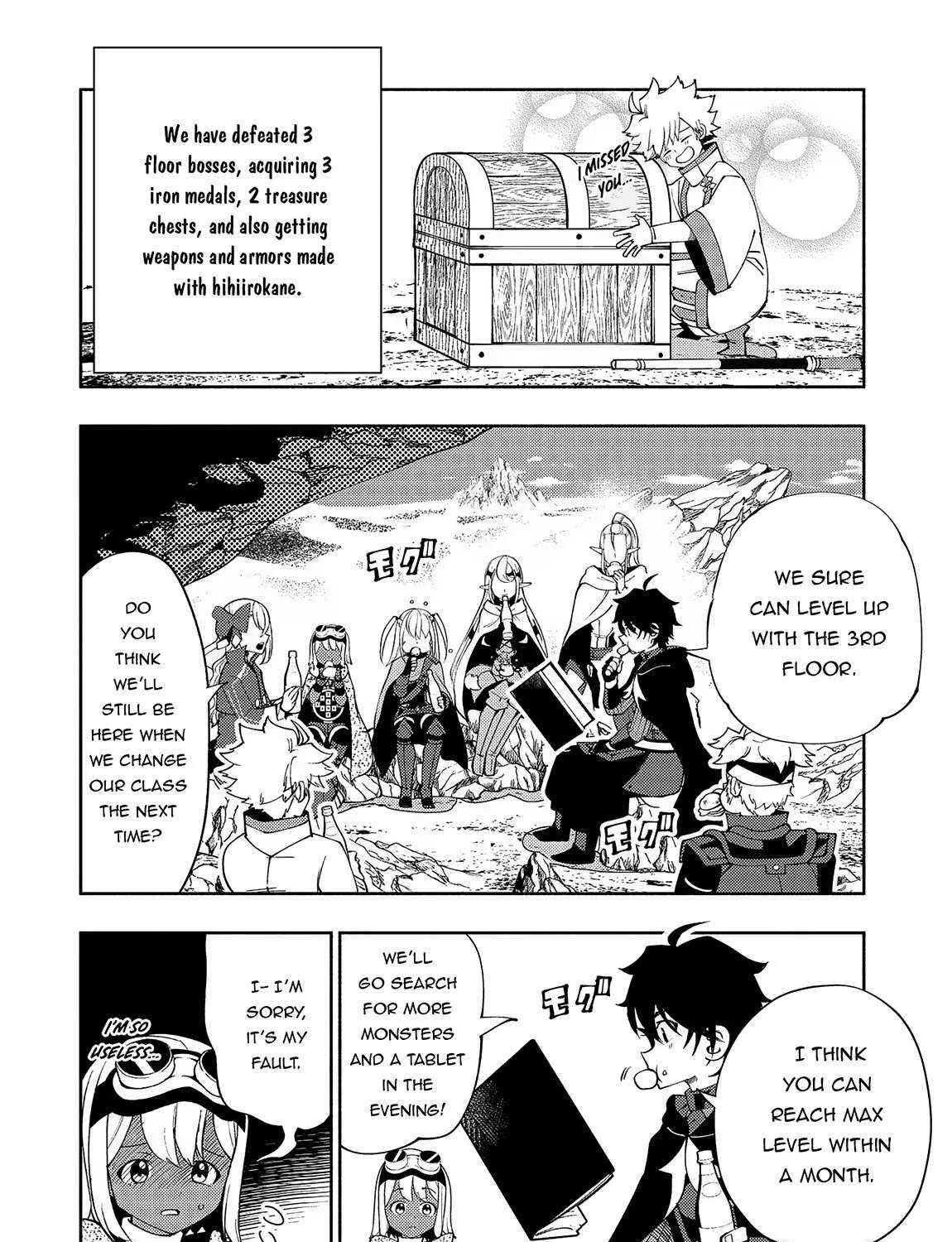 Hell Mode – Yarikomi Suki no Gamer wa Haisettei no Isekai de Musou Suru Chapter 59 page 44 - 