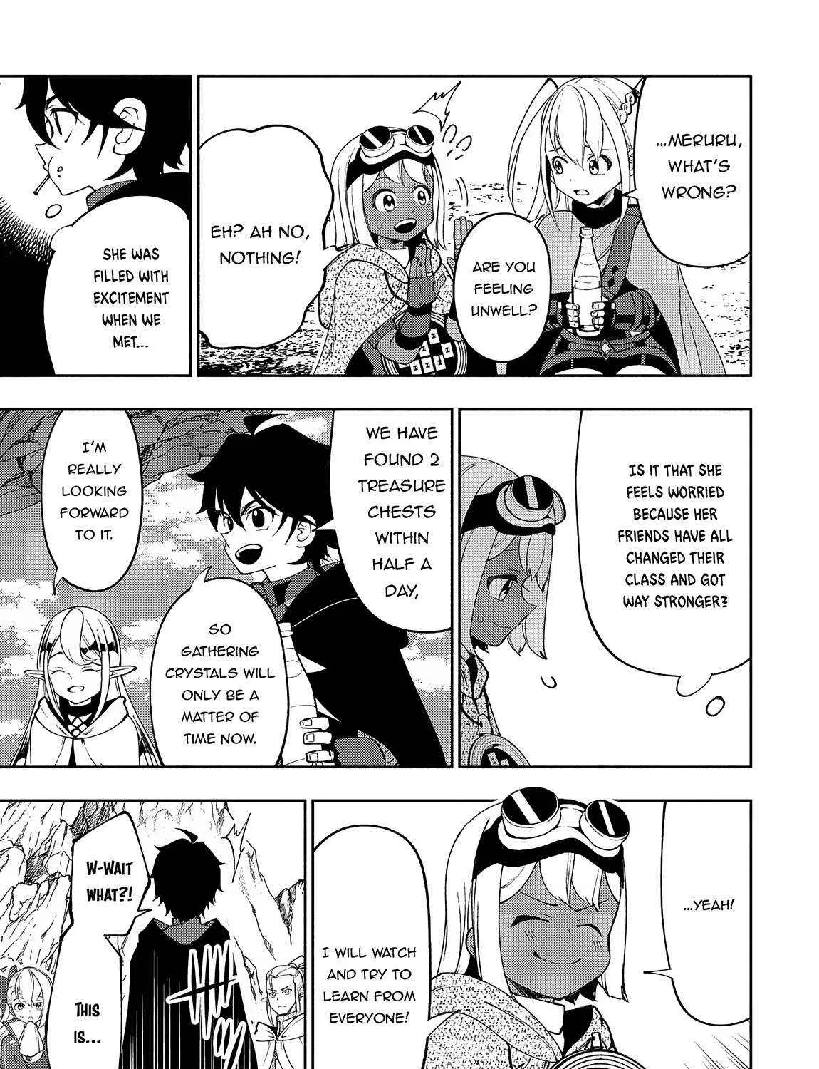 Hell Mode – Yarikomi Suki no Gamer wa Haisettei no Isekai de Musou Suru Chapter 59 page 46 - 