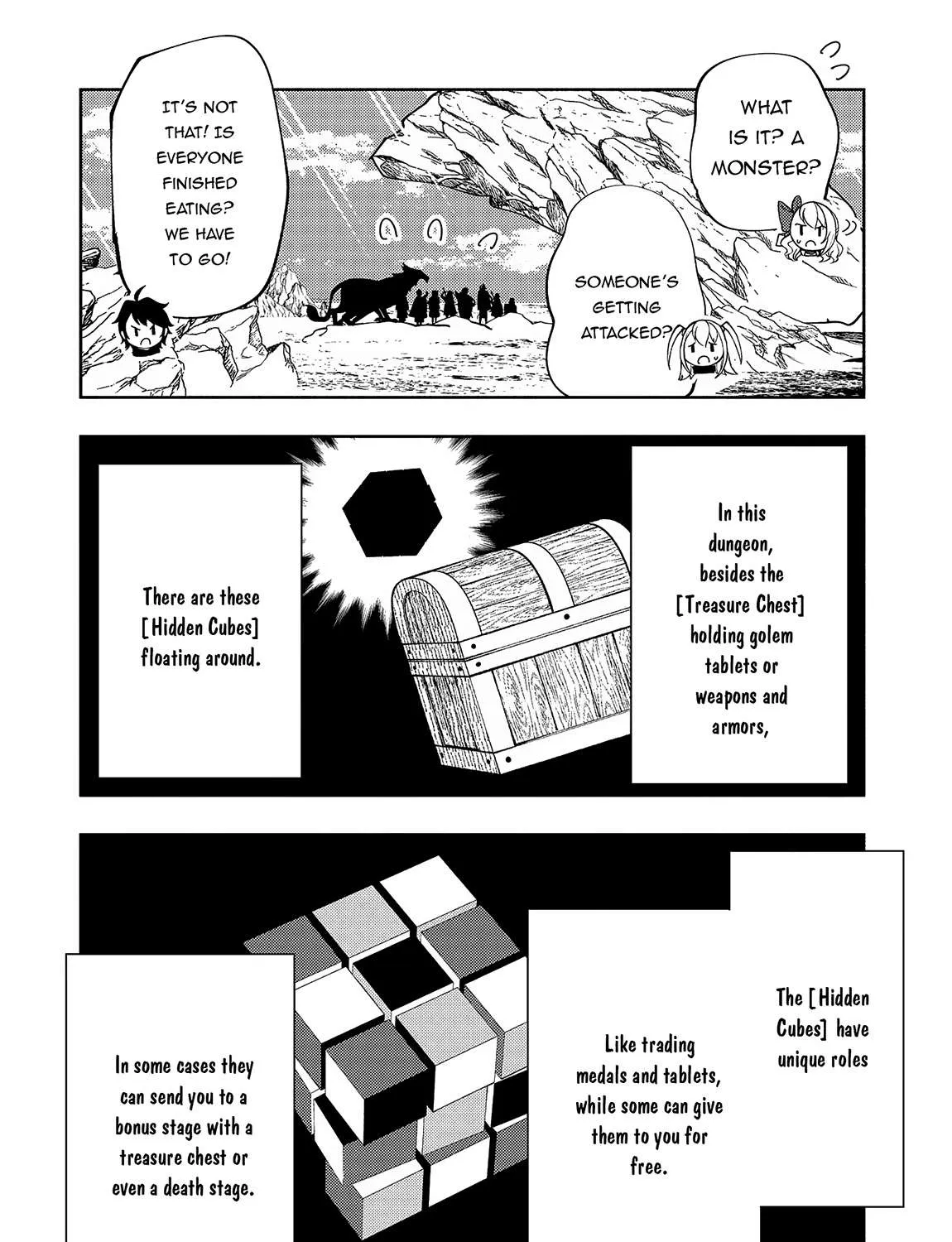 Hell Mode – Yarikomi Suki no Gamer wa Haisettei no Isekai de Musou Suru Chapter 59 page 48 - 