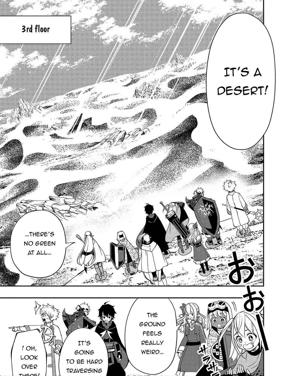 Hell Mode – Yarikomi Suki no Gamer wa Haisettei no Isekai de Musou Suru Chapter 59 page 6 - 