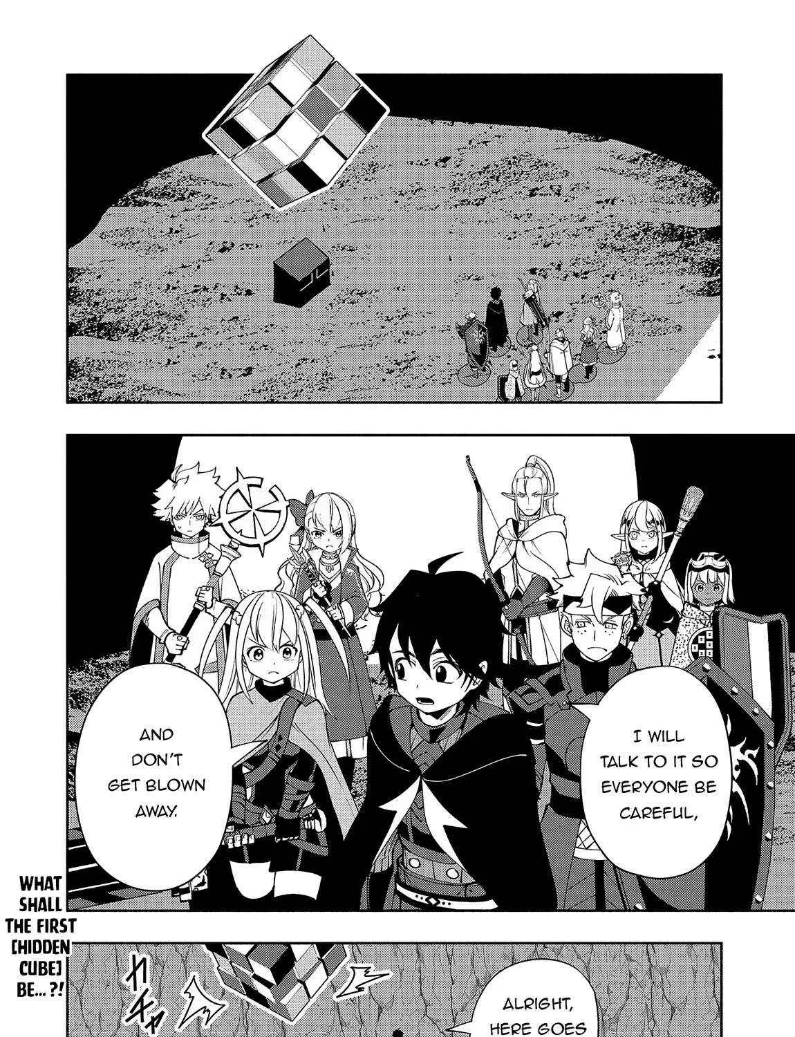 Hell Mode – Yarikomi Suki no Gamer wa Haisettei no Isekai de Musou Suru Chapter 59 page 52 - 