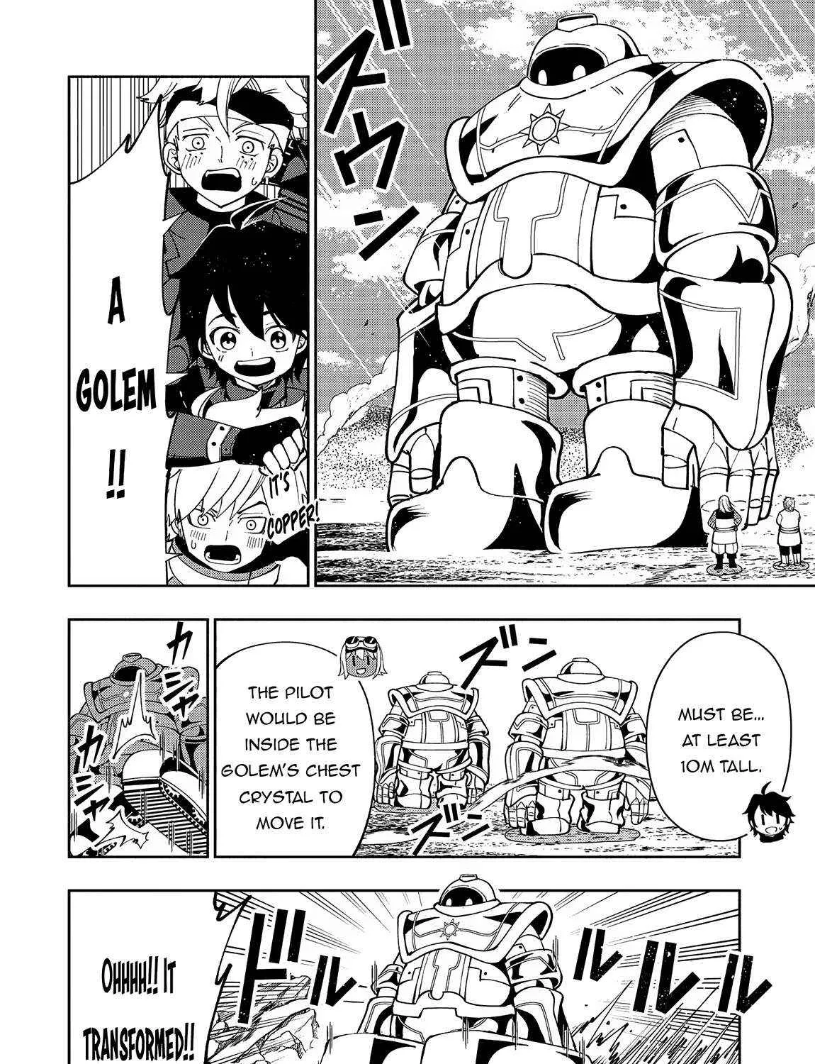 Hell Mode – Yarikomi Suki no Gamer wa Haisettei no Isekai de Musou Suru Chapter 59 page 8 - 