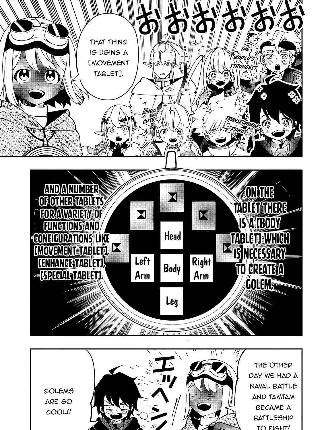 Hell Mode – Yarikomi Suki no Gamer wa Haisettei no Isekai de Musou Suru Chapter 59 page 10 - 